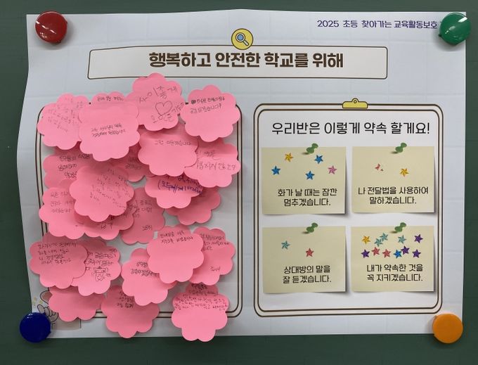 ‘찾아가는 교육활동보호 교실’로 현장 중심 예방교육