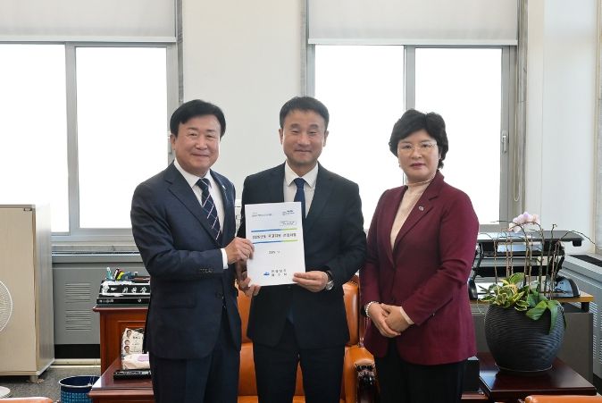 내년도 국비 8,169억 확보 ‘역대 최대’