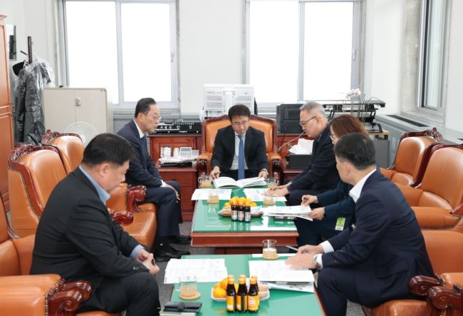 내년 국도비 보조금 3,606억원 확보“