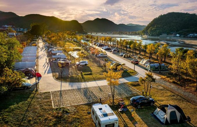 합천군, 문화체육관광부 2026년 열린관광지 공모 선정- 정양레포츠공원.