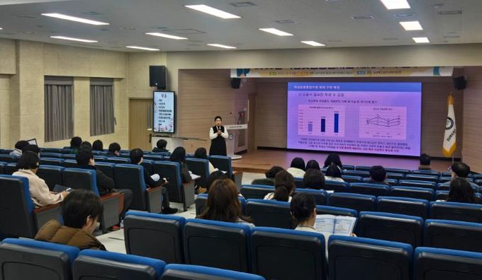 영주교육지원청 학생맞춤통합지원 체계 구축연수 실시