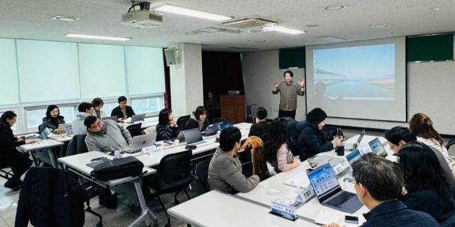 ‘늘봄학교 안전관리 앱 활용 연수 실시’