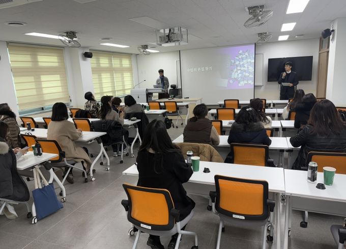 인천북부교육지원청, 북부 저자 초청 강연