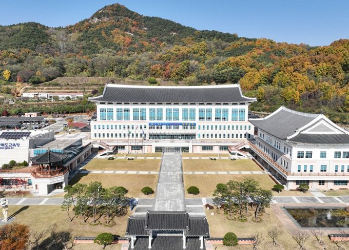 경북교육청, 각급학교 장애인 편의시설 현장점검 실시(모두가 안전하고 편리하게 이용할 수 있는 학교 환경 조성)(전경사진)