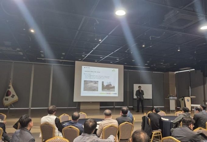 시설관리원 현장 의견 수렴 간담회 및 연구동아리 운영 결과 보고회