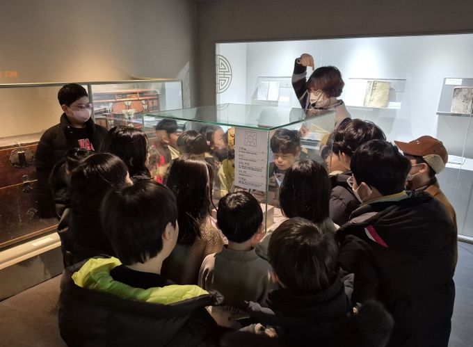 직속기관·공공도서관 연계 초등학생 겨울방학 특색 프로그램