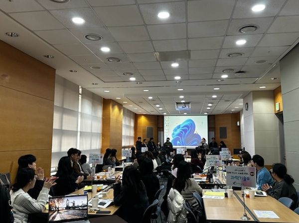 대수능 경북 모의평가 교원 한마당 개최