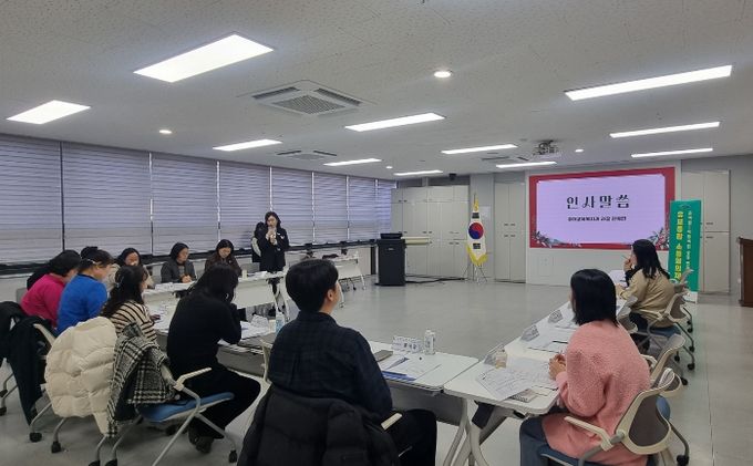 충남교육청, 2025 유보통합 현장과 협력활동 마무리