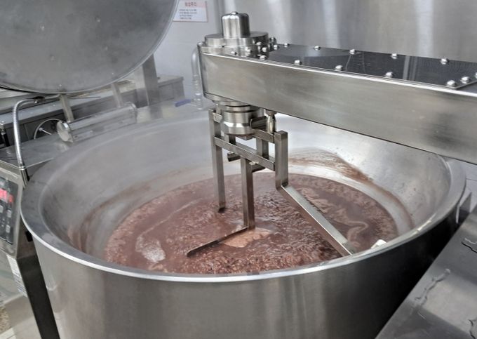 인공지능(AI) 기반 제주형 학교급식 조리로봇