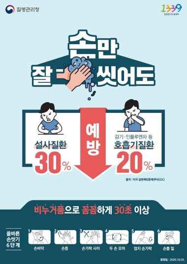 “영하 날씨에도 생존”… 정읍시, 겨울철 불청객 노로바이러스 주의보