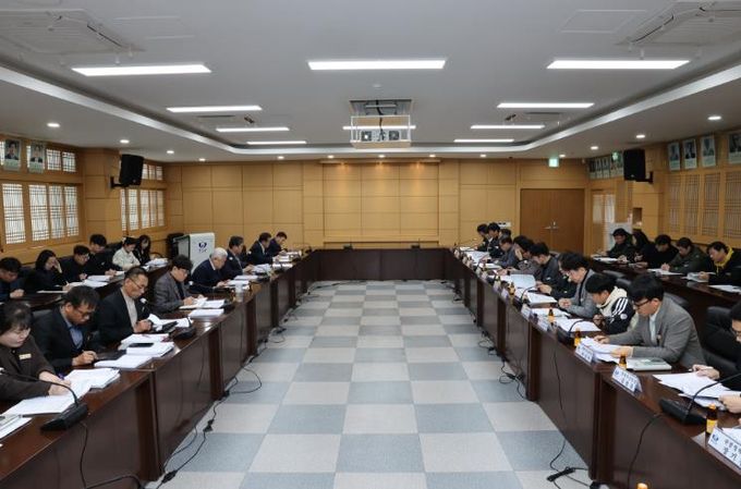 2026.01.07. 2026년도 주요업무계획 보고회