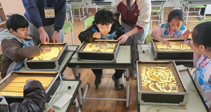 대구서부교육지원청, ‘부모와 아이가 함께 성장하는’ 겨울 계절제학교 운영