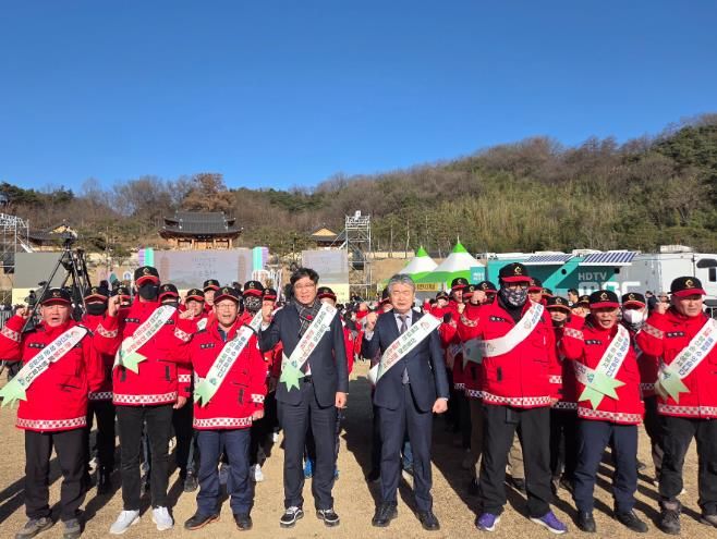 함양군, 예방 중심 산불 행정으로 산불 대응 체계 강화