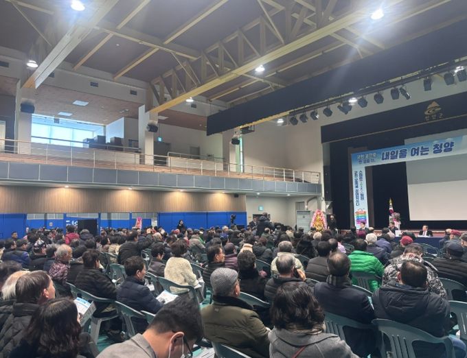 돈곤 군수 19일 읍·면 순방 돌입