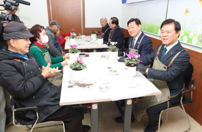 정읍시, 김관영 지사와 ‘도민과의 대화’ 개최... 지역 상생 발전 모색