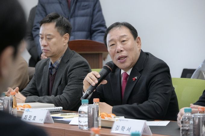 찾아가는 산업단지 간담회