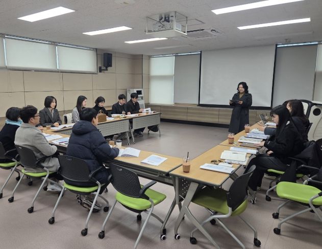 유보통합 정례회의