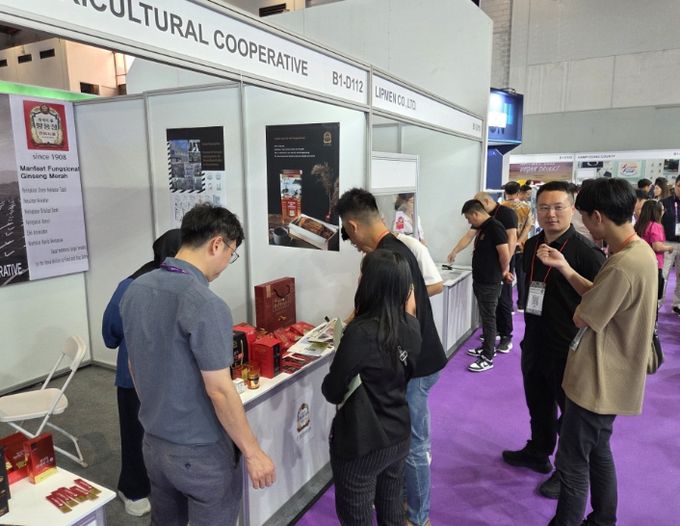 영주시, 농식품 수출기업 해외시장 개척 지원