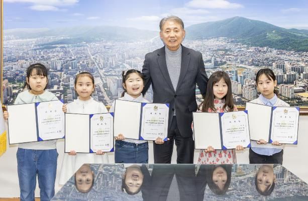계양구, 구립소년소녀합창단 신규 단원 위촉