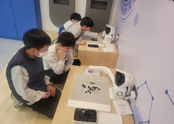 파주교육지원청, 온동네 돌봄·교육 센터 (늘상상해봄) ‘겨울방학 특별 프로그램‘상상의 나래펴고 AI 세상으로!’