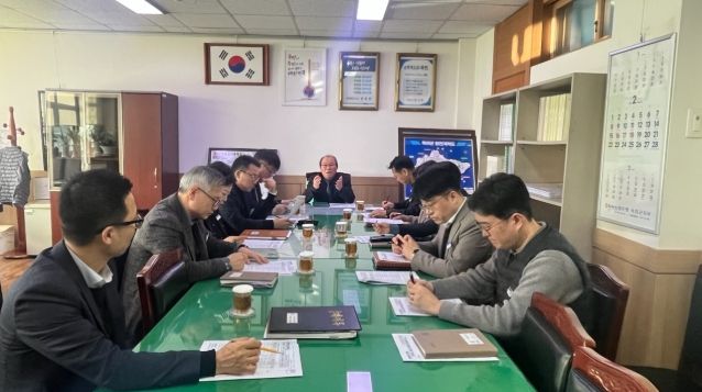 정부예산 신규사업 회의