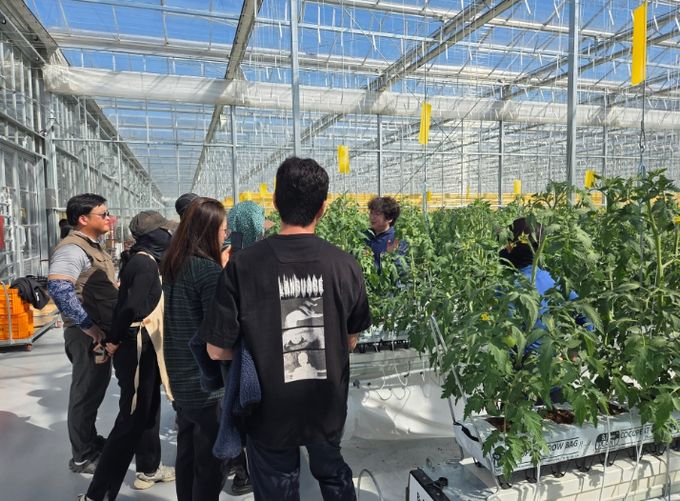 봉화군, 임대형 스마트팜 입주 농업인 맞춤형 현장 컨설팅