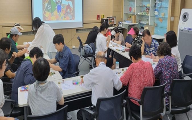 대구 북구, 2026년 찾아가는 인지강화교실 ‘메모장’ 운영