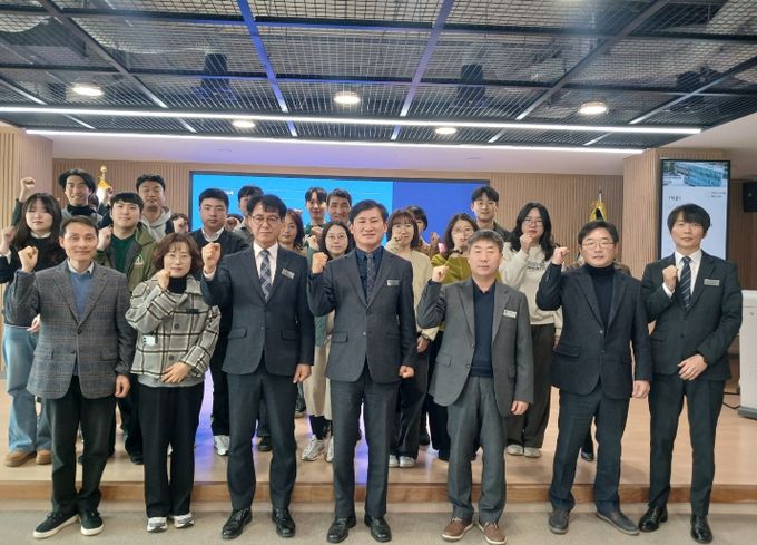 2026년 봉화교육지원청 지방공무원 후견인제(멘토링) 결연식