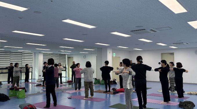 「2026년 상반기 군민행복교육 」 실시