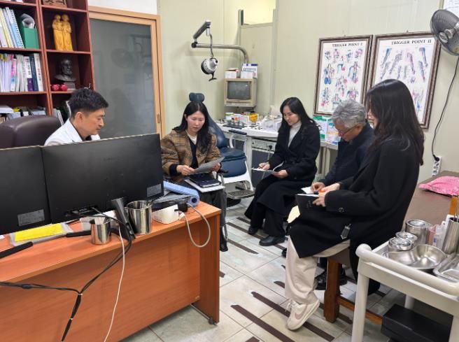 거창군, 장기요양 재택의료센터 운영 선도지역 벤치마킹 추진