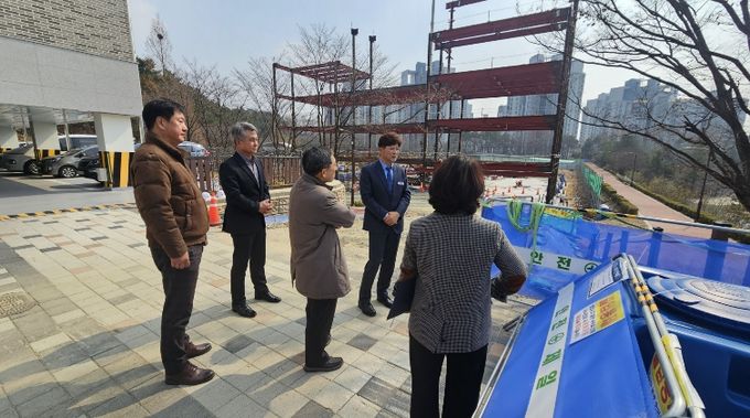 2026년 해빙기 교육시설 안전점검