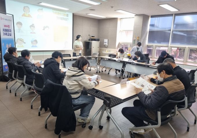 경산시,「2026년 치매 환자 가족 및 보호자 지원사업 실시」