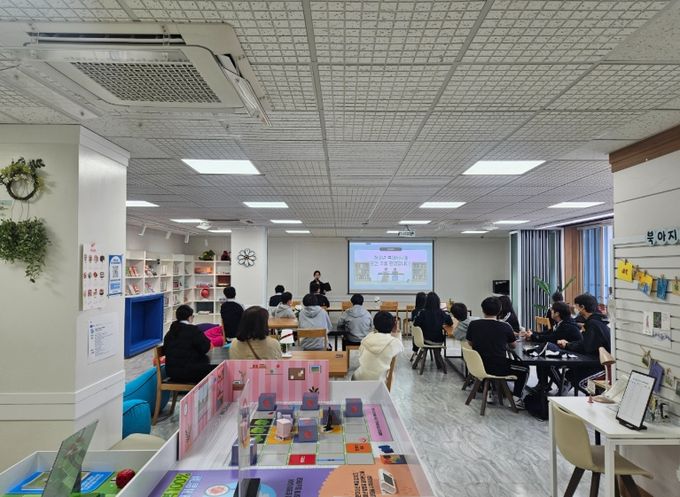 대구북부도서관 청소년 북아지트 체험 참여 모집