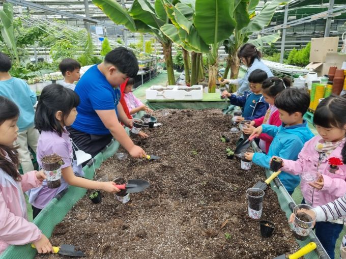 농어촌유학 4년새 12배 증가