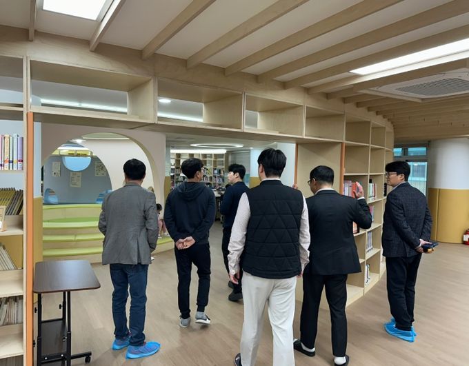 보령 ‘한내늘품’ 견학 통해 지역 특화 돌봄 서비스