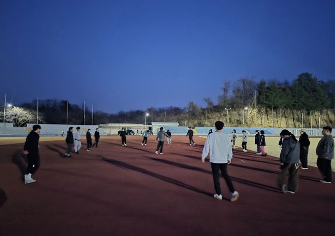 청도군정신건강복지센터‘모두 런(Run)’운영(청도공설운동장)