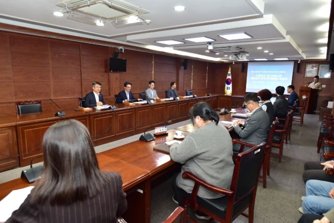 경남농기원,민간첨단기업과업무협약체결