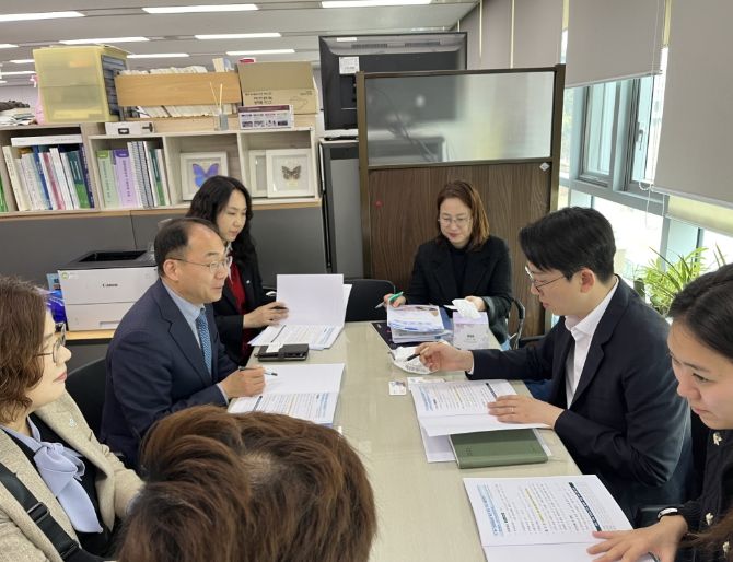 그린바이오·푸드테크·동익산역 진입도로 등 핵심사업 설명