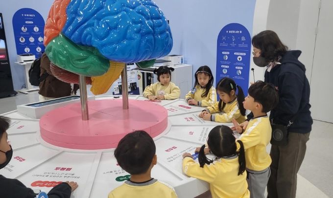 전국 최초 체험형 융합 건강교육 본격 운영