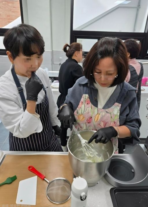 충남 계룡시는 농업기술센터에서 ‘지역농산물 활용 음식 상품화 교육’을 총 5회에 걸쳐 운영했다.