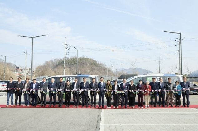 여주시, 흥천·금사·산북면 똑버스 개통(맞춤형 교통 체계 구축)