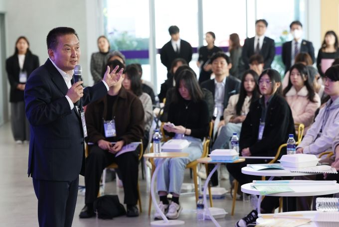 충북 스토리크루 발대식