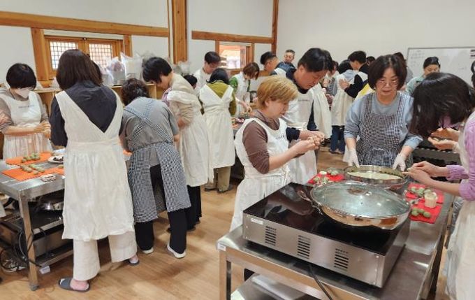 ‘5급 리더 소통·공감 역량 강화’ 교육