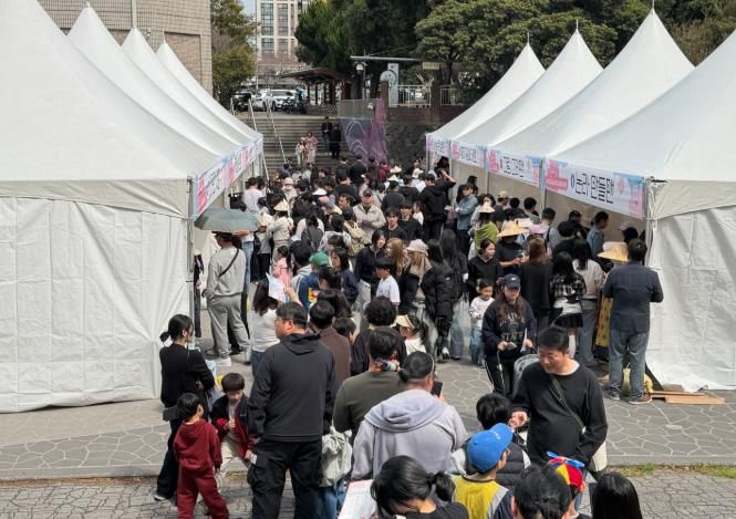 2026 청소년 벚꽃축제